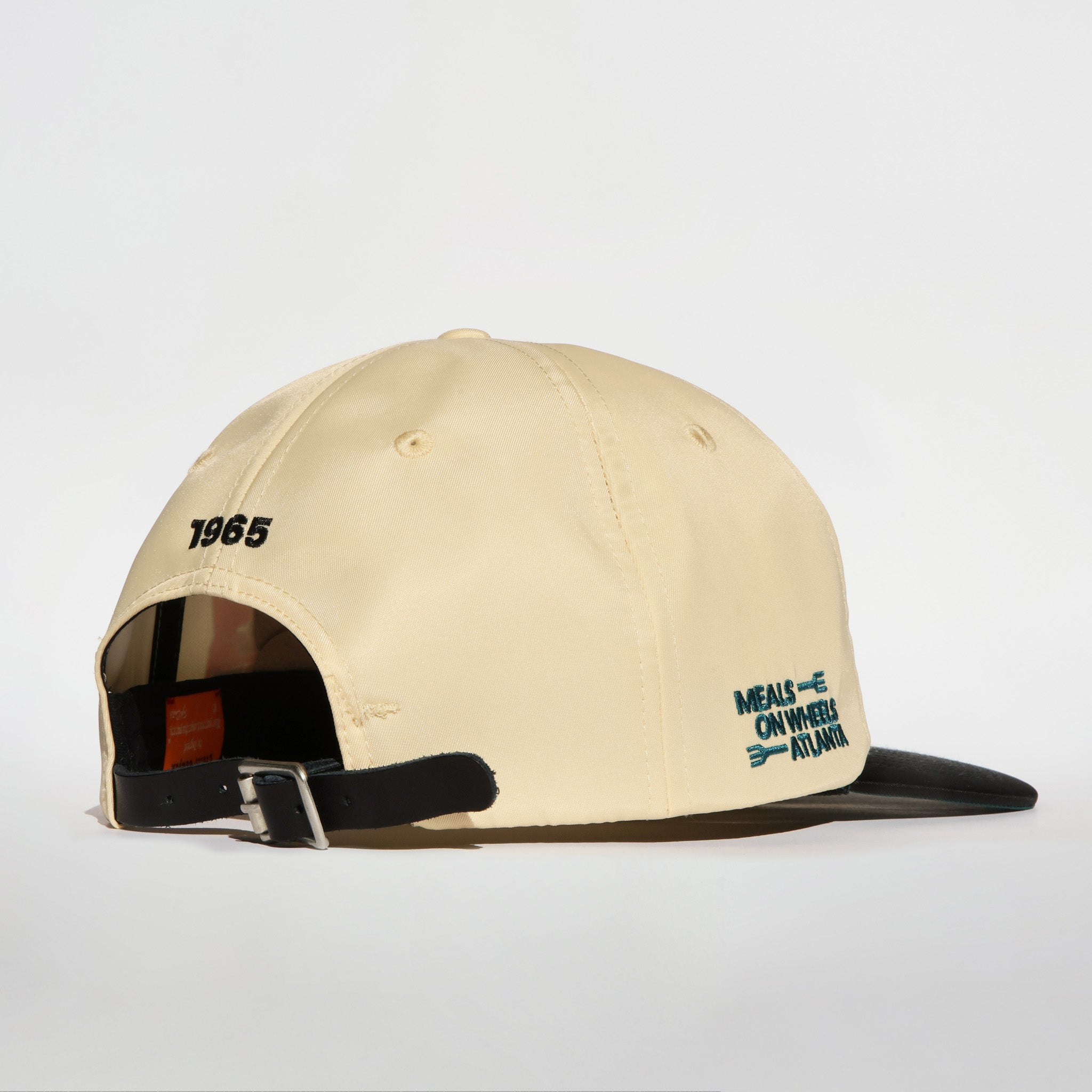 Crutch Campus x Meals On Wheels Atlanta 60th Anniversary Cap