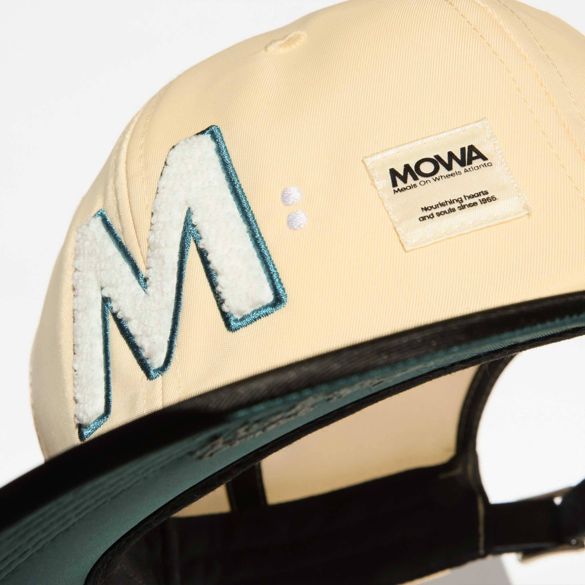 Crutch Campus x Meals On Wheels Atlanta 60th Anniversary Cap