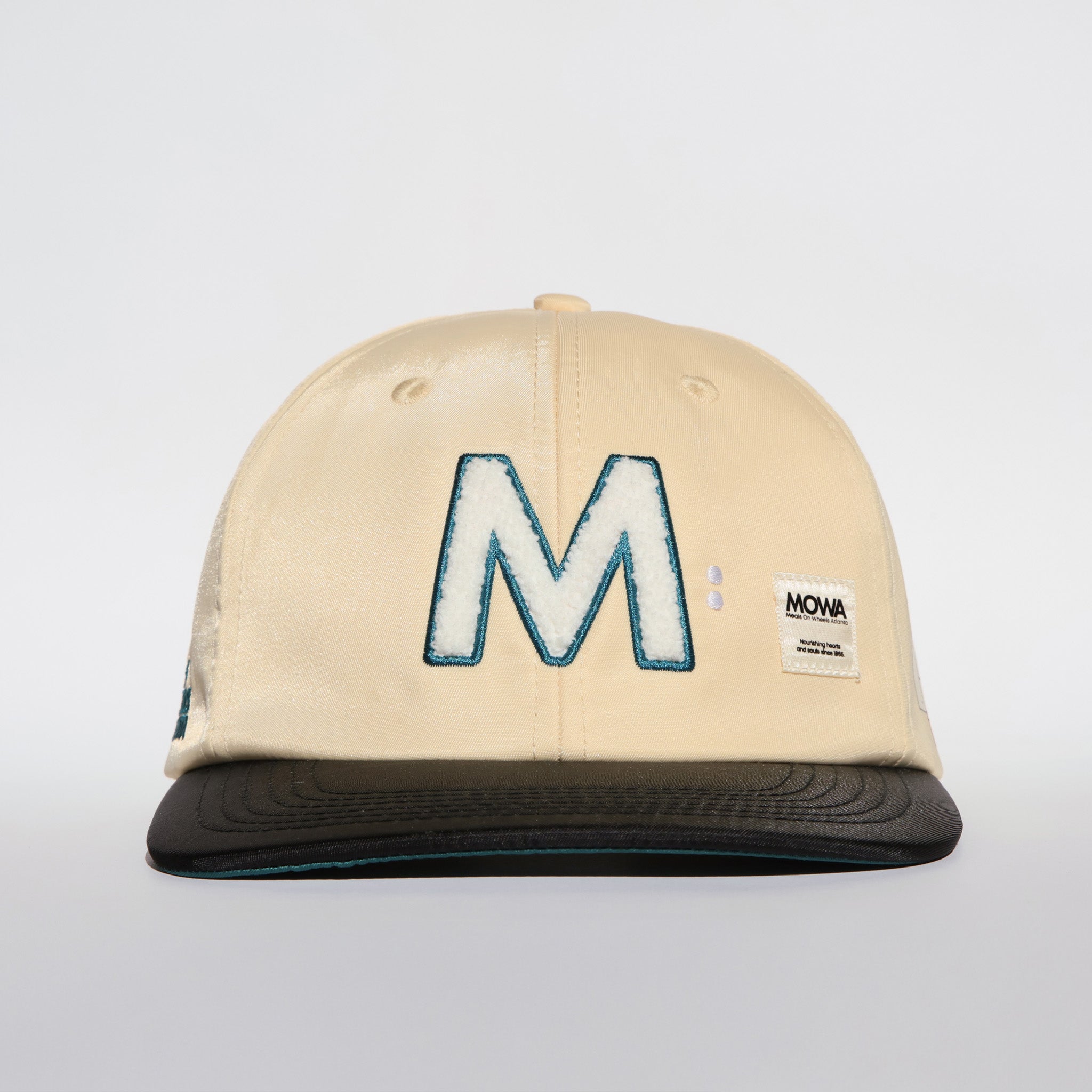 Crutch Campus x Meals On Wheels Atlanta 60th Anniversary Cap