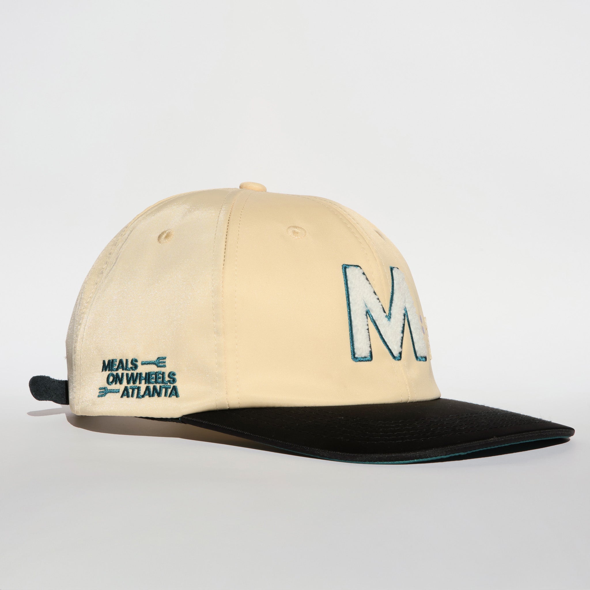 Crutch Campus x Meals On Wheels Atlanta 60th Anniversary Cap