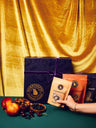 Deluxe Gift Box w/ assortment of fruit and packaged snacks