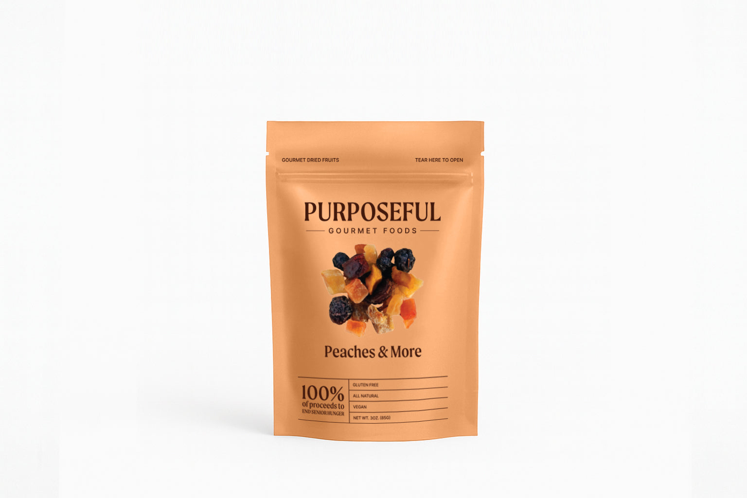 Deluxe Gift Box – Purposeful Gourmet Foods