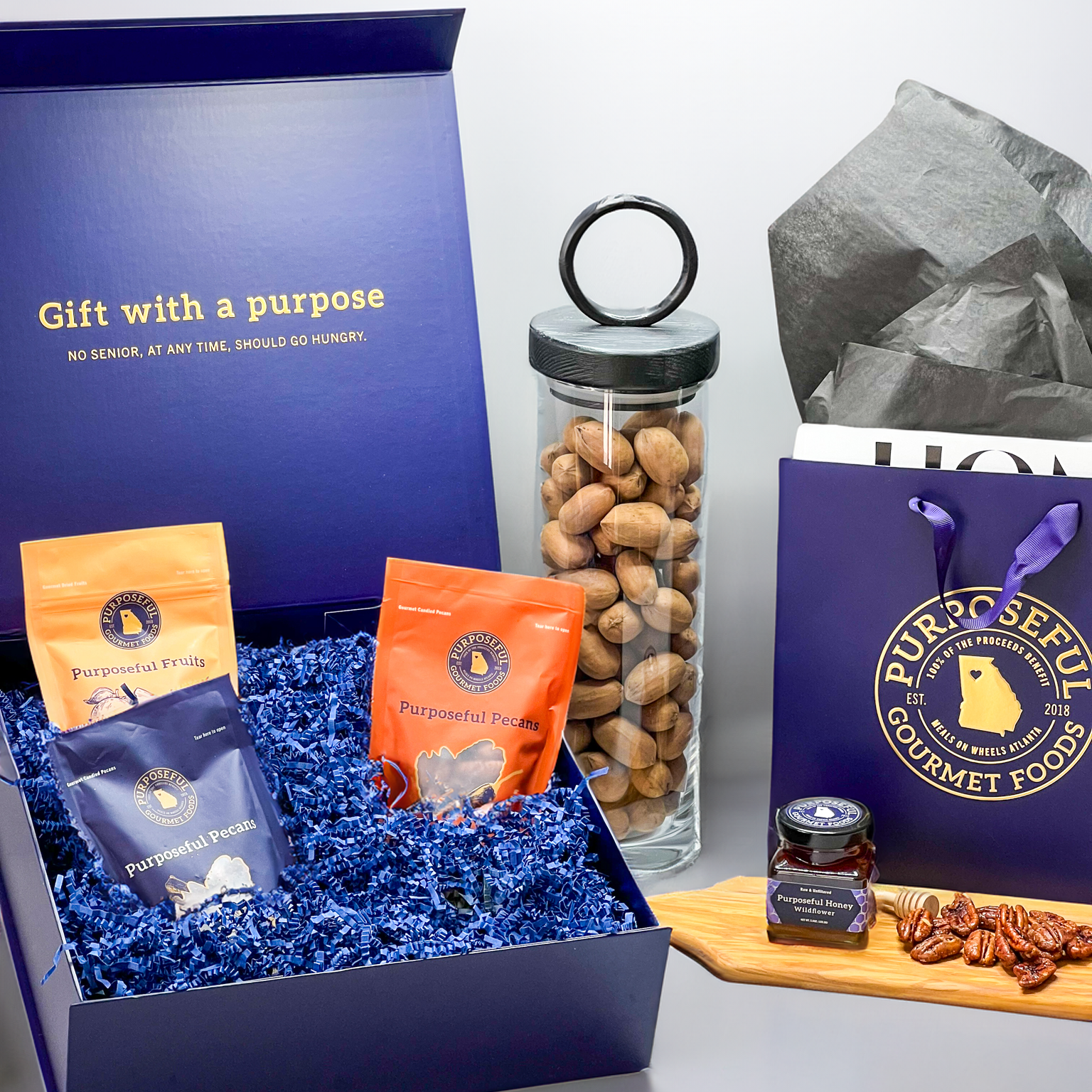 gift box with 3oz