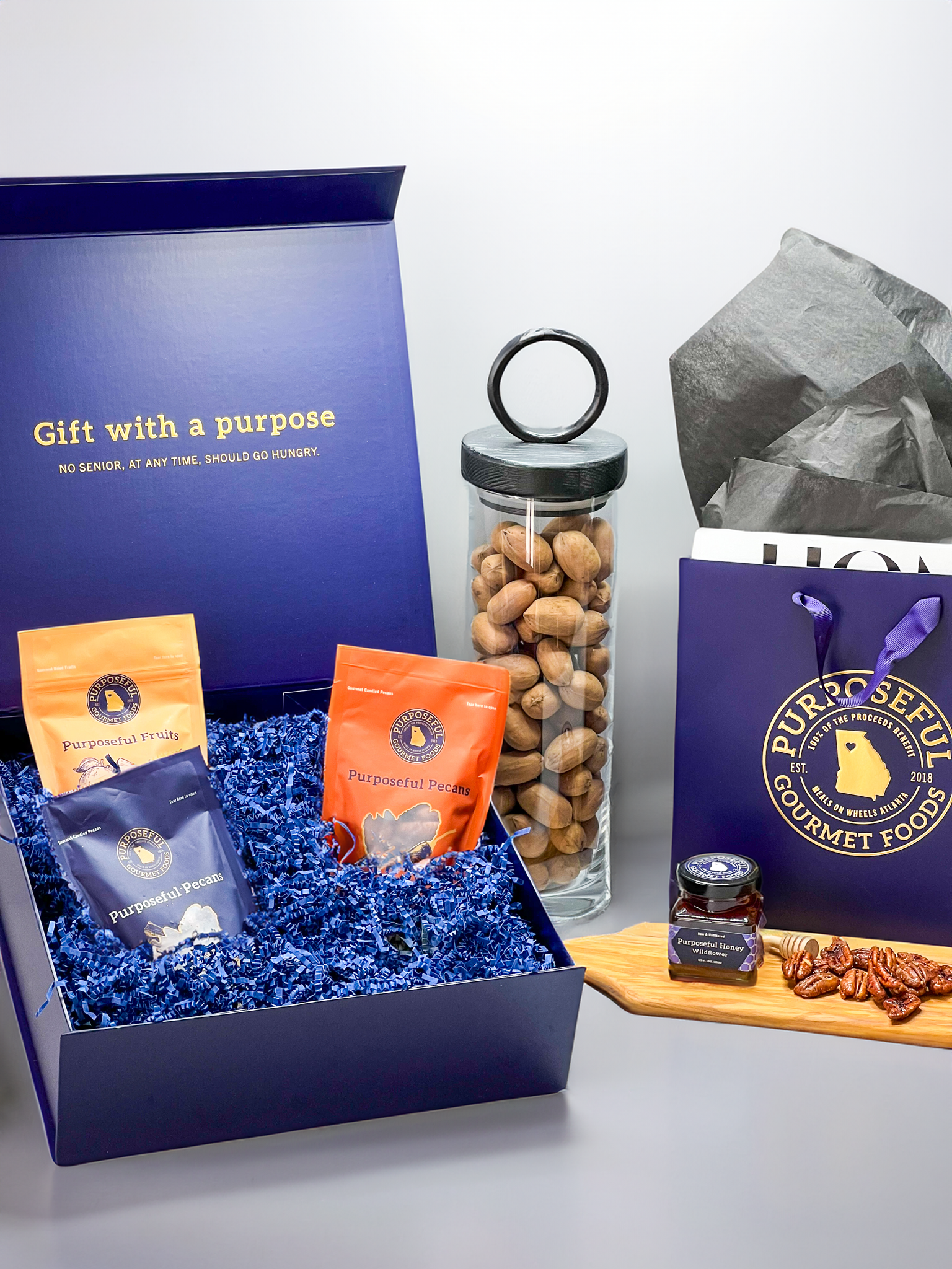 gift box with 3oz