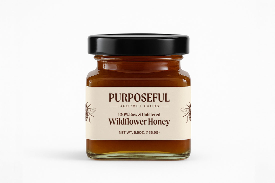 Wildflower Honey