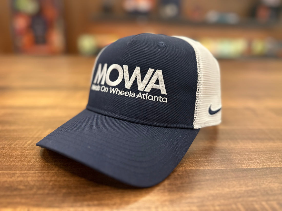 MOWA Mesh Trucker Hat