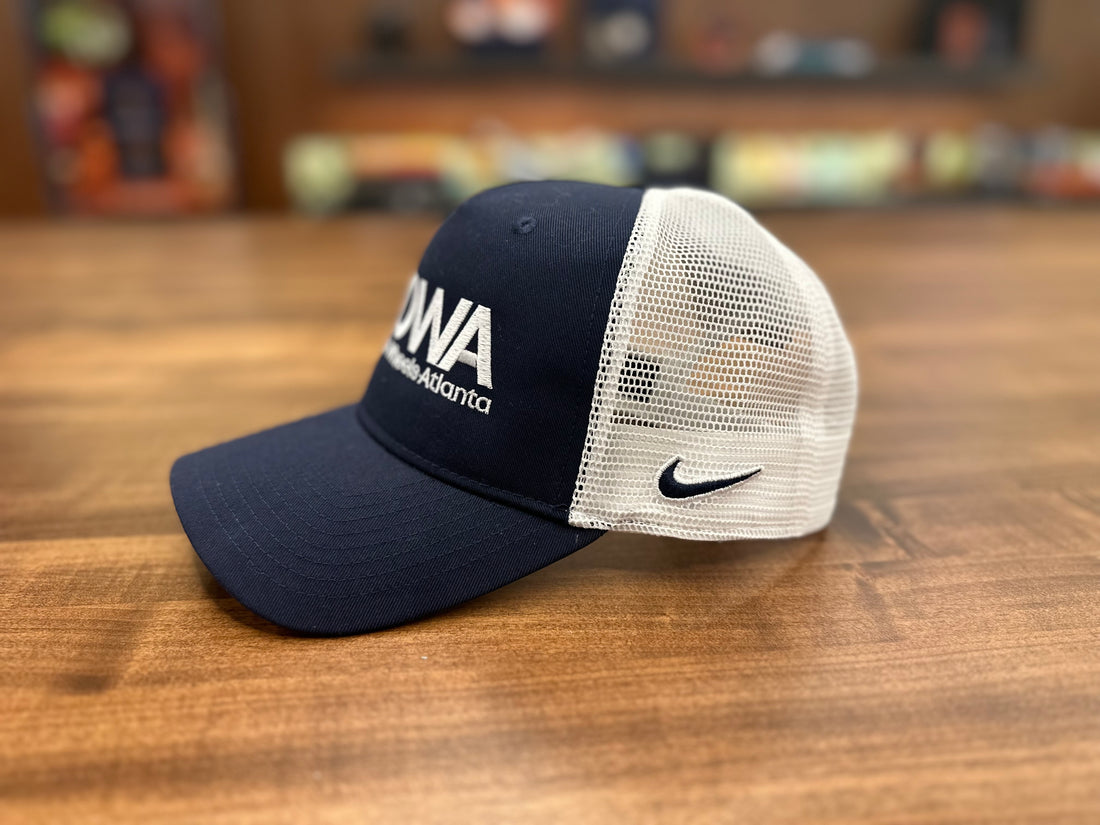 MOWA Mesh Trucker Hat