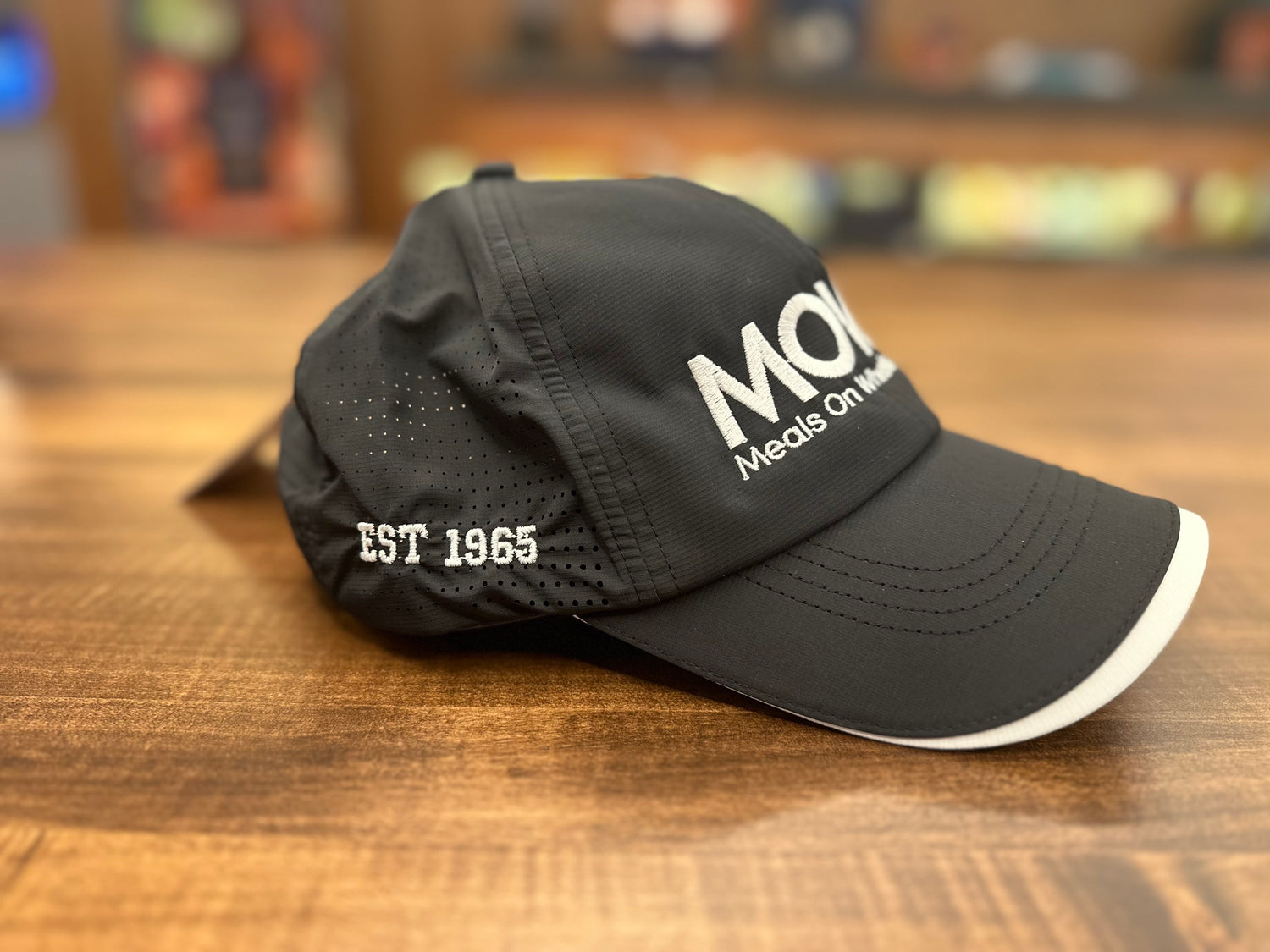 MOWA Perforated Hat